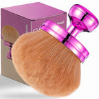 Extra Large Body Makeup Brush for Self Tanner, Kabuki Brush by Unknown