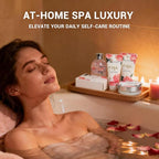 BODY & EARTH Spa Gift Set for Women - Image 8