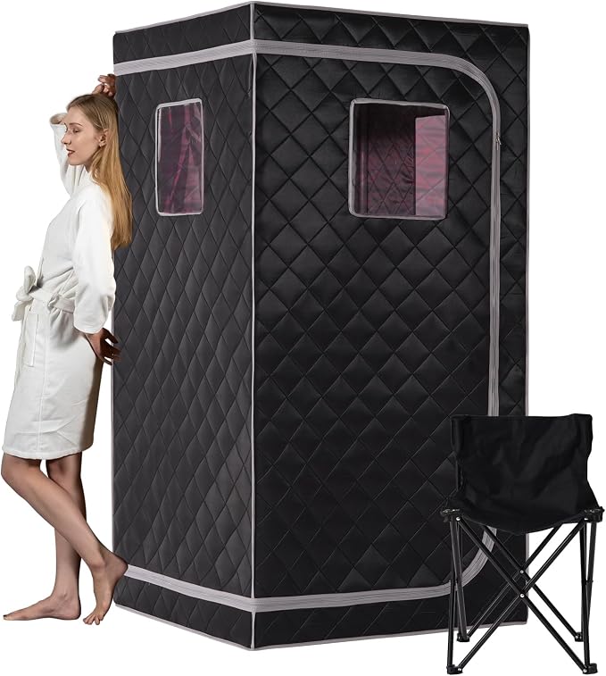 Smartmak Portable Infrared Sauna Box by Smartmak