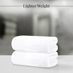 Tens Towels Pack of 8 Towels Set, 2 Extra Large Bath, 2 Hand, 4 Washcloths - Image 4