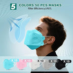 LEMENT KN95 Face Masks - Image 3
