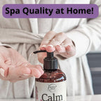 Calm Massage Oil for Massage Therapy - Image 6