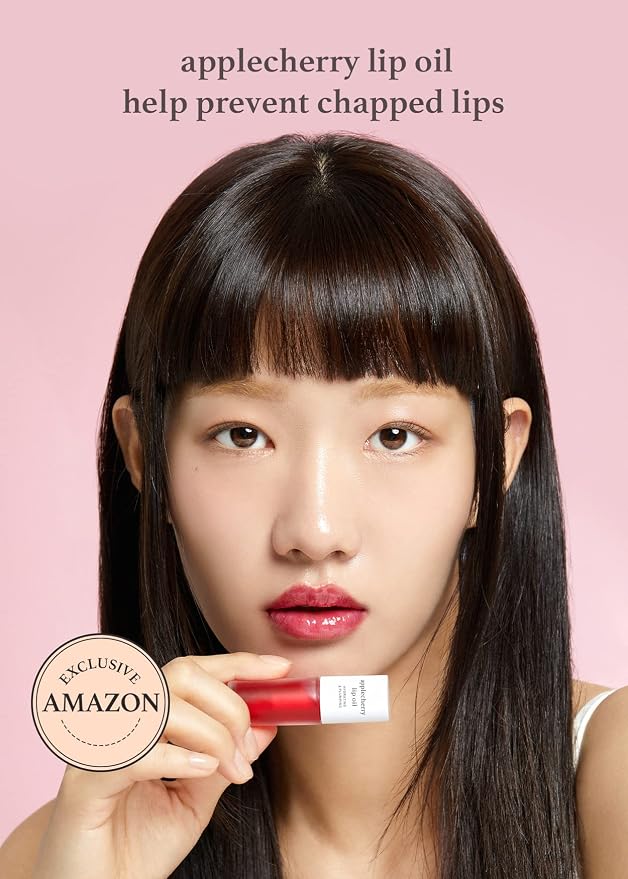 NOONI Vegan Appleseed Lip Oil Set - Image 2