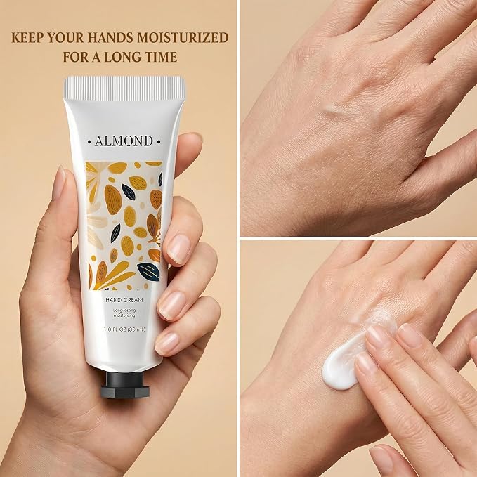 spa luxetique 50 Pack Hand Cream - Image 5