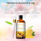 PHATOIL 3.38FL.OZ Mango Fragrance Oils - Image 3