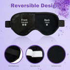 LEOSTEP 2 PCS Cooling Gel Eye Mask Reusable Cold Eye Mask, Frozen Eye Compress - Image 5