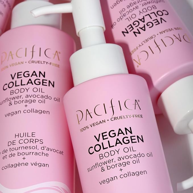 Pacifica Vegan Collagen Body Oil - Image 7