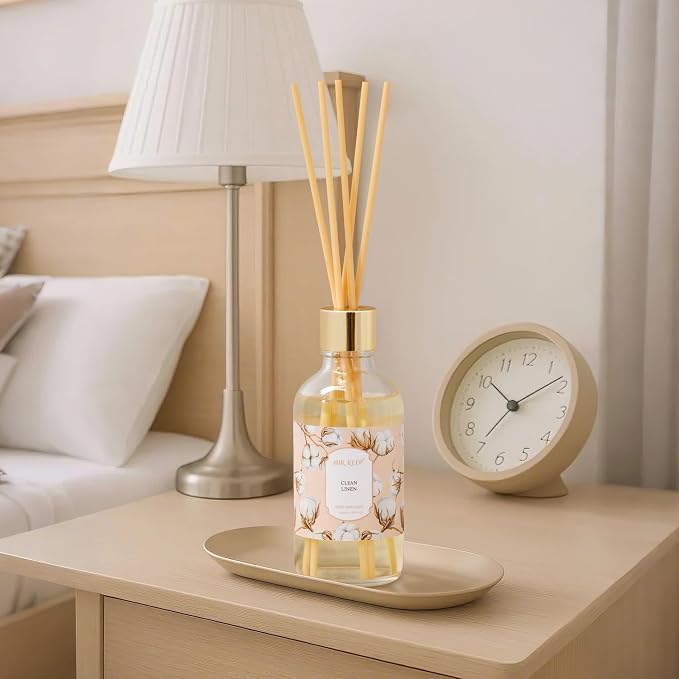 Airkeep Reed Diffuser Oil Set - Image 8