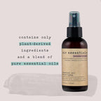Air Essentials 4 oz Essential Oil Toilet Spray - Image 3