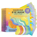 Maskiss Under Eye Patches Variety Pack, Mothers Day Gifts by Maskiss