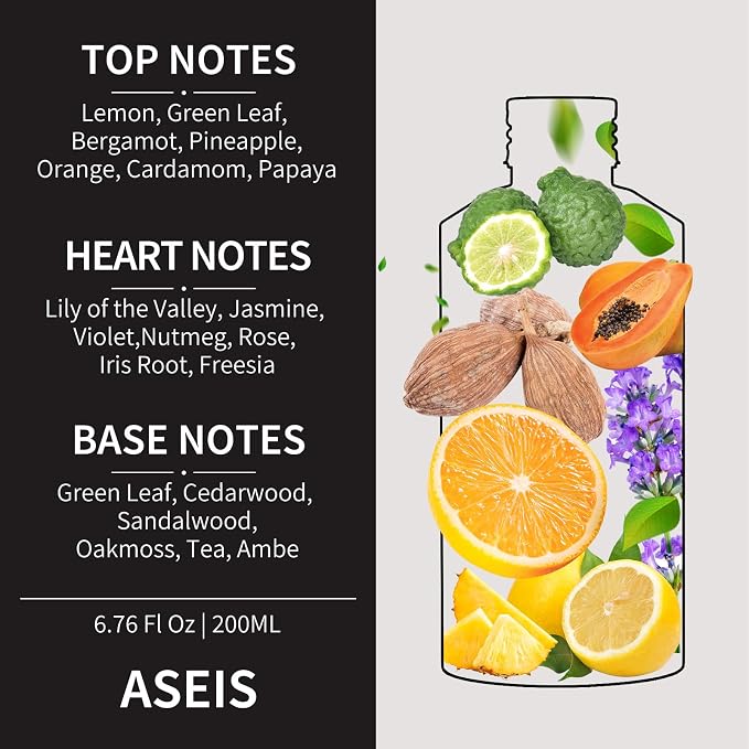 Hotel Collection Diffuser Oil- 6.76 Fl Oz/200ML-ASEIS, Luxury Essential Oils - Image 2