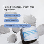 LATHER Foot Scrub with Pumice Stone - Image 5