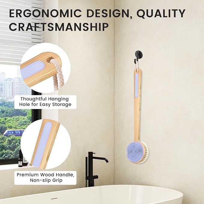 Back Scrubber for Shower - Image 6