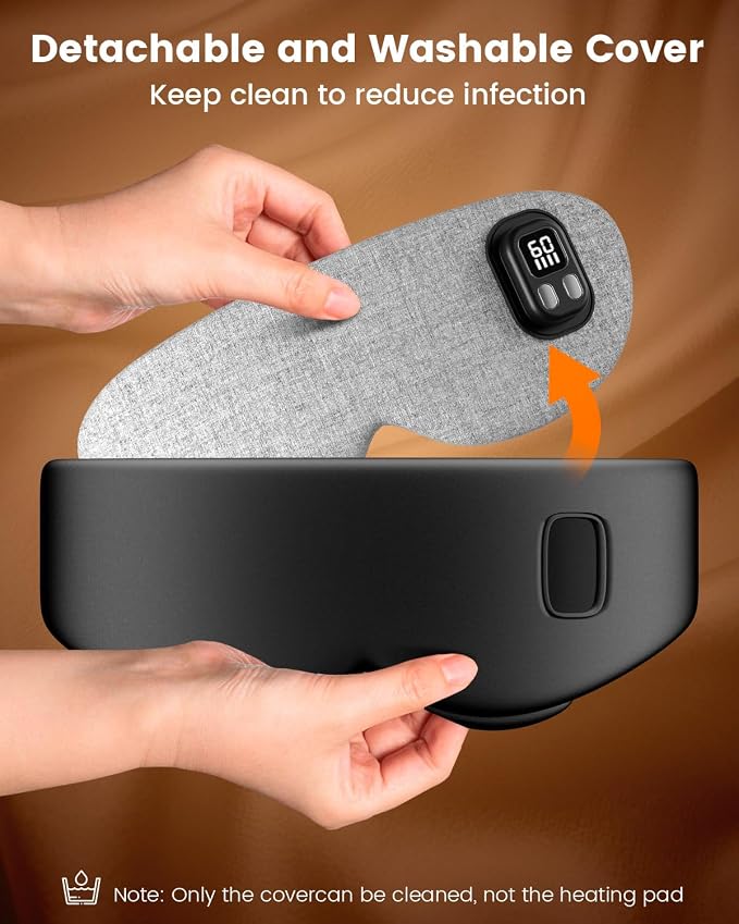 Anydance Heated Eye Mask - Image 9