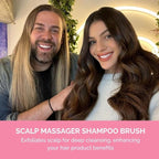 FUL Scalp Massager with Super Soft Silicone Brush - Image 8