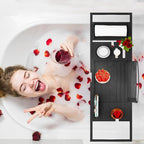 Premium Bathtub Tray Caddy - Image 5