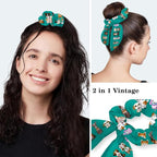 Ethnic Aztec Pattern Adjustable Scrub Cap Hat - Image 5
