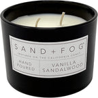Sand + Fog Scented Candle - Image 2