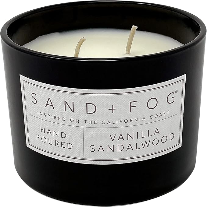 Sand + Fog Scented Candle - Image 2