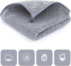 MaopaoBeauty Washcloth Set for Bathroom - Image 2