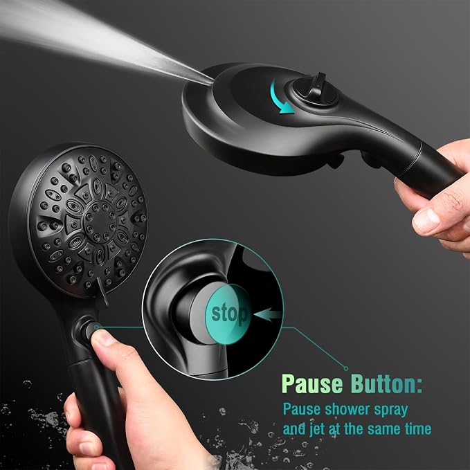 INAVAMZ Filtered Shower Head - Image 3
