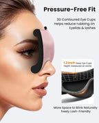 3 Pack 100% Blackout Sleep Mask - Image 3