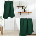 Jacquotha Waffle Bath Towels 2-Piece - Image 5
