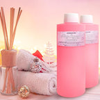 Pink Sugary Candied Natural Fragrance Body Oil - Image 7