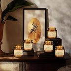 Scented Candle Set 24 Pack, Candle - Image 6