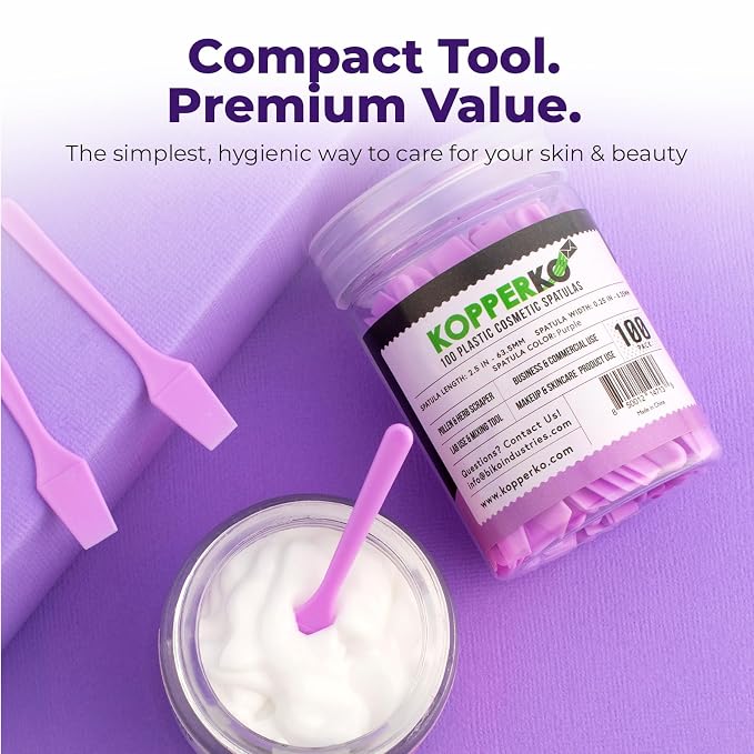 Kopperko Mini Beauty Spatula - Image 7