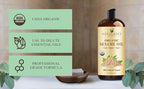 Handcraft Blends Organic Sesame Oil - Image 4