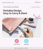 MelodySusie Pen-Shaped Portable USB Nail Drill, PC120I 20000RPM Electric Nail - Image 4