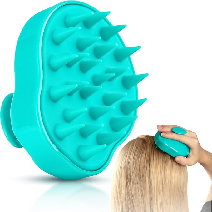 RELAXXO Scalp Massager Hair Growth – Exfoliator & Hair Scrubber - Image 7