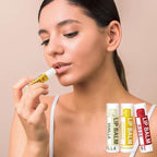 DMSKY 60 Pack Lip Balm, Natural Lip Balm Bulk, Moisturizing Lip Balms - Image 5