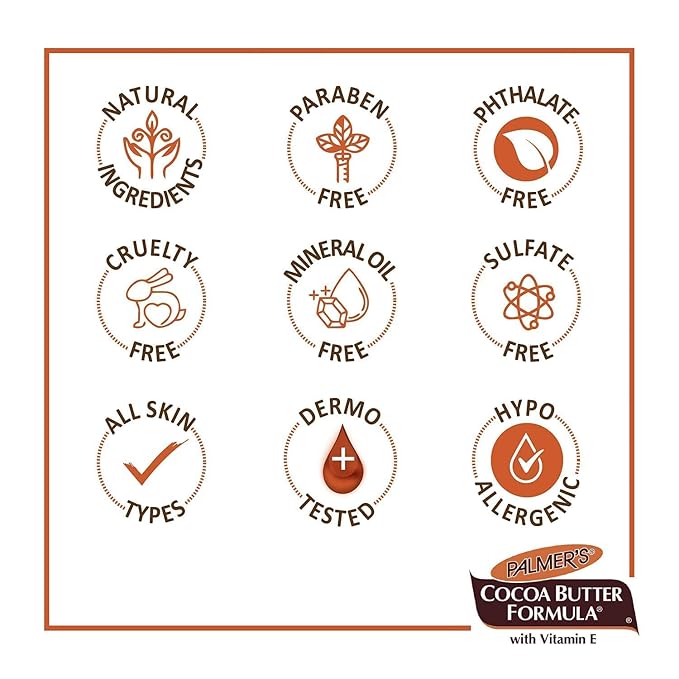 Palmer's Cocoa Butter Formula Heel Repair, Foot Balm Stick - Image 8
