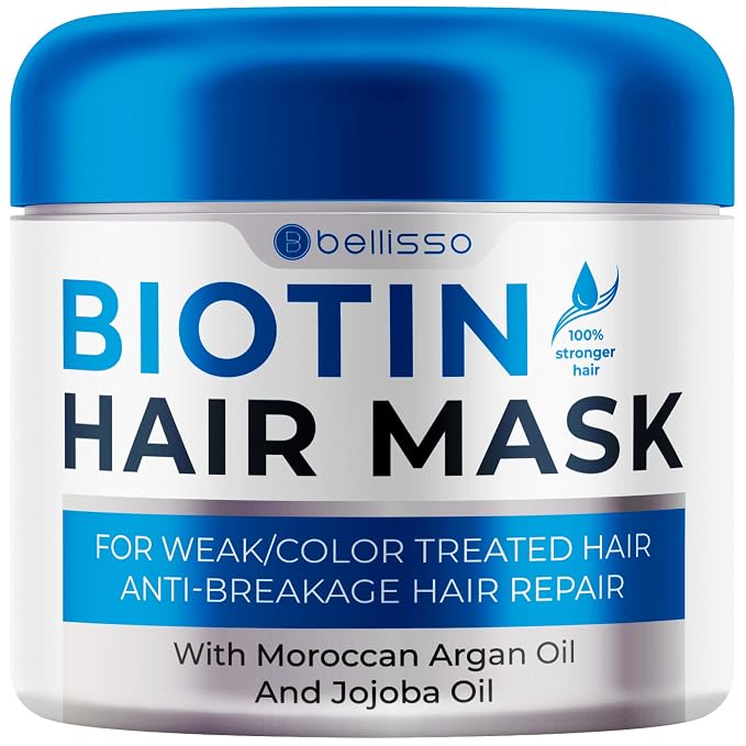 Biotin Hair Mask by Bellisso