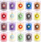 20 Pack Strong Scented Candles Gift Set - Image 9