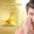 Vandarllin24K Gold Powder Gel Collagen Eye Masks Sheet Patch, Remove Bags - Image 2