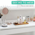 ALELION 11.7" Bathroom Vanity Tray - Image 3