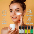 Essential Oils for Diffuser for Home, Top 5 Aromatherapy Oils, Candle&Soap - Image 6
