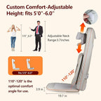 Shiatsu Neck and Back Massager - Image 5