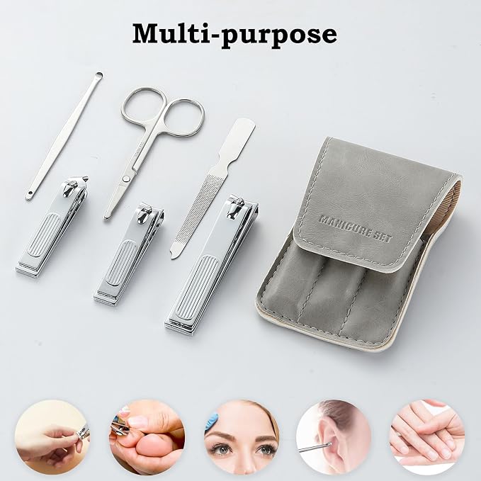 Nail Clipper Set Gifts for Men - Image 2