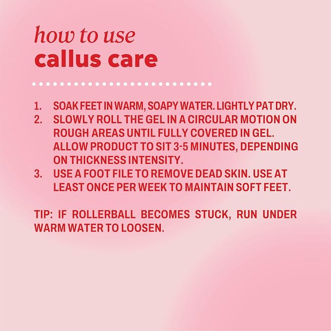 Onyx Professional Callus and Corn Peeling Gel, 4 fl oz - Image 7