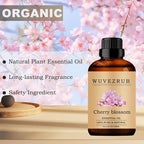 Cherry Blossom Essential Oils, 120ML Pure and Natural Essential Oil - Image 4