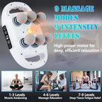 UFFAE 6 Head Massage Gun Deep Tissue - Image 2