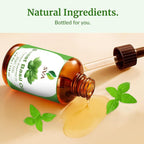 SVA Sweet Basil Essential Oil – 4 Fl Oz – 100% Natural Basil Oil - Image 8