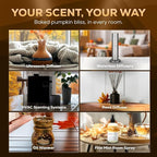 Aroma Country Pumpkin Spice Diffuser Oil - Image 5