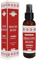 Sacred Element's Dragon's Blood Room Spray | Natural Purifying Mist by HEM