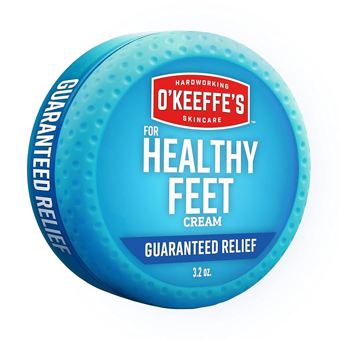 O'Keeffe's for Healthy Feet Foot Cream by OKeeffes