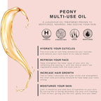 BEAUTE DE PROVENCE Peony Multi-Use Oil - Image 3